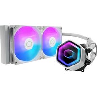 Cooler Master MasterLiquid 240 Core II ARGB White MLW-D24M-A18PA-RW