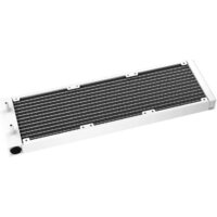 Система жидкостного охлаждения для процессора DeepCool LQ360 Ultra ARGB WH R-LQ360-WHASMC-G-1 - Превью изображения №4 — Интернет-магазин Your Sale