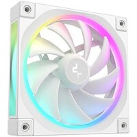 Система жидкостного охлаждения для процессора DeepCool LQ360 Ultra ARGB WH R-LQ360-WHASMC-G-1 - Превью изображения №3 — Интернет-магазин Your Sale