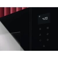 Микроволновая печь AEG OS5MG20EB - Превью изображения №4 — Интернет-магазин Your Sale