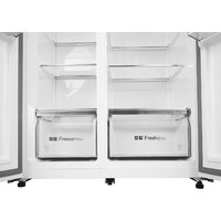 Холодильник side by side LEX LSB530GLID wind - Превью изображения №9 — Интернет-магазин Your Sale