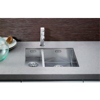 Blanco Zerox 340/180-U (полированная, правая) Image #2