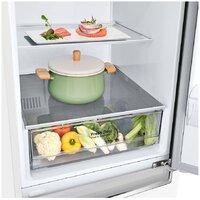 Холодильник LG V+ DoorCooling+ GBP31SWLZN - Превью изображения №5 — Интернет-магазин Your Sale