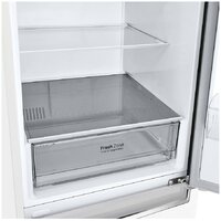 Холодильник LG V+ DoorCooling+ GBP31SWLZN - Превью изображения №4 — Интернет-магазин Your Sale