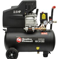 Компрессор Quattro Elementi KM 24-260 - Превью изображения №3 — Интернет-магазин Your Sale
