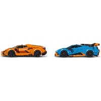 LEGO Speed Champions 77238 Lamborghini Revuelto & Huracan STO Image #3