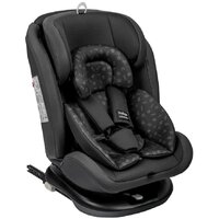 Indigo Advanced Isofix (темно-серый)