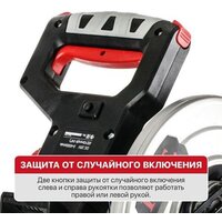 Торцовочная пила P.I.T. PMS20H-210B Solo (без АКБ) - Превью изображения №7 — Интернет-магазин Your Sale