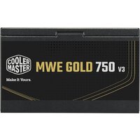 Блок питания Cooler Master MWE Gold 750 V3 ATX 3.1 Non-Modular MPE-7506-ACAG-BEU - Превью изображения №6 — Интернет-магазин Your Sale
