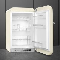 Однокамерный холодильник Smeg FAB10HRCR6 - Превью изображения №5 — Интернет-магазин Your Sale