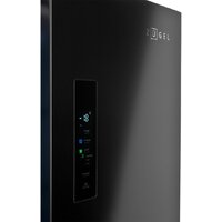Четырёхдверный холодильник ZUGEL ZRCD430B - Превью изображения №7 — Интернет-магазин Your Sale