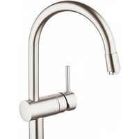 Grohe Minta (сталь) [32918DC0]