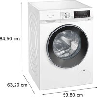 Стиральная машина Siemens iQ500 WG54G2Z1PL - Превью изображения №7 — Интернет-магазин Your Sale