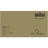 Braun Series 9 Pro+ 9625s Image #15