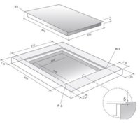 De Dietrich DPI7686WP Image #2