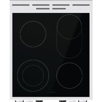 Кухонная плита Gorenje GECS5C70WA - Превью изображения №3 — Интернет-магазин Your Sale