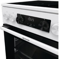 Кухонная плита Gorenje GECS5C70WA - Превью изображения №8 — Интернет-магазин Your Sale