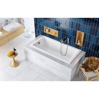 Excellent Wave slim 170x75 (с ножками) Image #4