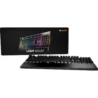 Клавиатура be quiet! Light Mount Silent Tactile BT004US - Превью изображения №7 — Интернет-магазин Your Sale