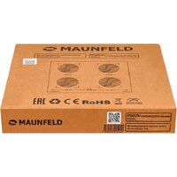 Варочная панель MAUNFELD CVI594SB2WHF Inverter - Превью изображения №8 — Интернет-магазин Your Sale