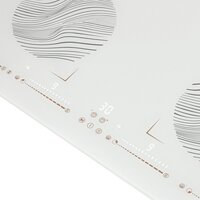 Варочная панель MAUNFELD CVI594SB2WHF Inverter - Превью изображения №5 — Интернет-магазин Your Sale