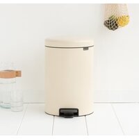 Brabantia Pedal Bin NewIcon 20 л (миндальный) Image #4