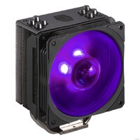 Кулер для процессора Cooler Master Hyper 212 RGB Black Edition RR-212S-20PC-R2 - Превью изображения №6 — Интернет-магазин Your Sale