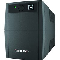 Источник бесперебойного питания IPPON Back Basic 850 S Euro - Превью изображения №4 — Интернет-магазин Your Sale