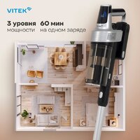Пылесос Vitek VT-CLS01LIGHT - Превью изображения №6 — Интернет-магазин Your Sale