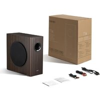Проводной сабвуфер Edifier T5s (коричневый) - Превью изображения №6 — Интернет-магазин Your Sale