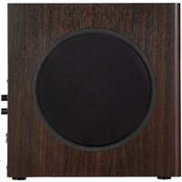 Проводной сабвуфер Edifier T5s (коричневый) - Превью изображения №4 — Интернет-магазин Your Sale
