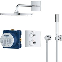 Grohe Grohtherm 34730000 Image #3