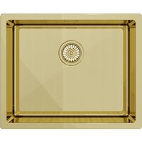Кухонная мойка Kernau KSS U 61.1 1B SS Gold - Превью изображения №2 — Интернет-магазин Your Sale