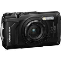 Olympus Tough TG-7 (черный) Image #2