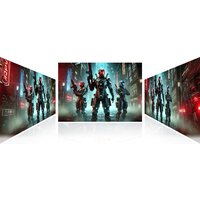 Игровой монитор ViewSonic Gaming VX24G1-HD - Превью изображения №17 — Интернет-магазин Your Sale