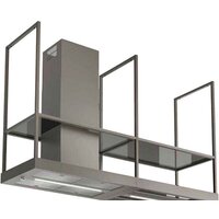 Faber T-Shelf EV8 Titanium Matt A180 325.0617.018