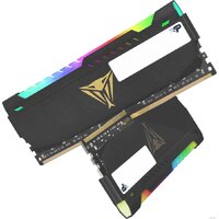 Оперативная память Patriot Viper Steel RGB 2x32ГБ DDR4 3200 МГц PVSR464G320C8K - Превью изображения №2 — Интернет-магазин Your Sale