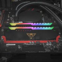 Оперативная память Patriot Viper Steel RGB 2x32ГБ DDR4 3200 МГц PVSR464G320C8K - Превью изображения №6 — Интернет-магазин Your Sale