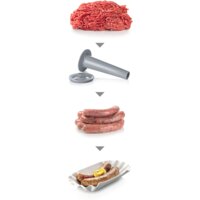 Мясорубка Bosch MFW68680 - Превью изображения №10 — Интернет-магазин Your Sale