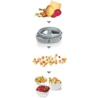 Мясорубка Bosch MFW68680 - Превью изображения №7 — Интернет-магазин Your Sale
