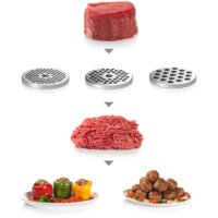 Мясорубка Bosch MFW68680 - Превью изображения №8 — Интернет-магазин Your Sale