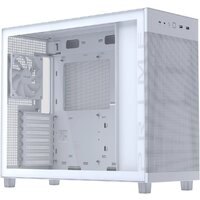 Корпус ASUS Prime AP303 Tempered Glass Panel (белый) - Превью изображения №2 — Интернет-магазин Your Sale