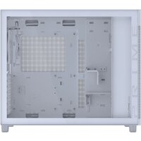 Корпус ASUS Prime AP303 Tempered Glass Panel (белый) - Превью изображения №3 — Интернет-магазин Your Sale