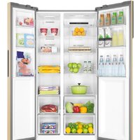 Холодильник side by side Haier HRF-541DG7RU - Превью изображения №3 — Интернет-магазин Your Sale