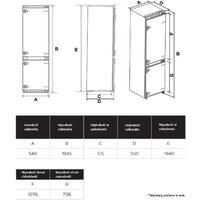 Холодильник De Dietrich DRC9455EN - Превью изображения №3 — Интернет-магазин Your Sale