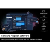 Samsung 990 Pro с радиатором 1TB MZ-V9P1T0CW Image #5