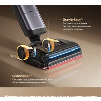 Вертикальный моющий пылесос Dreame H16 Pro Steam Wet and Dry Vacuum HHR48F (евровилка) - Превью изображения №12 — Интернет-магазин Your Sale