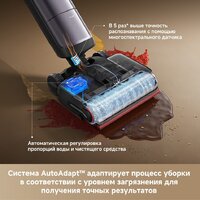 Вертикальный моющий пылесос Dreame H16 Pro Steam Wet and Dry Vacuum HHR48F (евровилка) - Превью изображения №16 — Интернет-магазин Your Sale