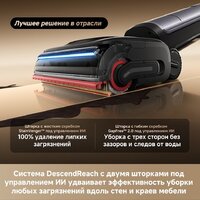 Вертикальный моющий пылесос Dreame H16 Pro Steam Wet and Dry Vacuum HHR48F (евровилка) - Превью изображения №8 — Интернет-магазин Your Sale