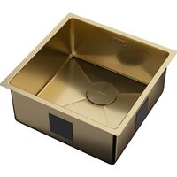 Кухонная мойка ZorG Zerox 44 U / IF PVD Gold - Превью изображения №2 — Интернет-магазин Your Sale
